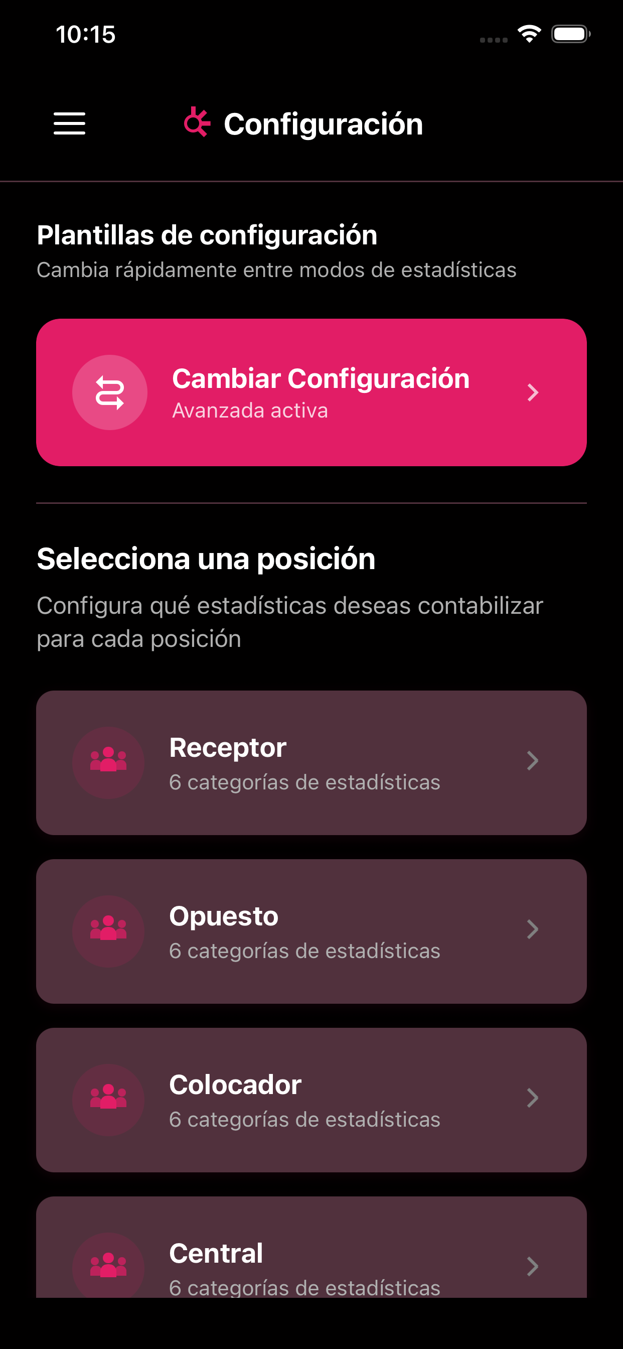 VBStats Screenshot 6